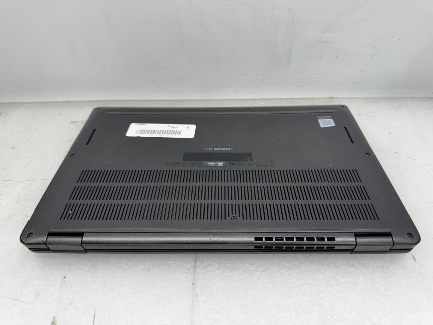Dell Latitude 7410 Laptop Intel Core i5-10310U@1.7GHz 16GB 256G Windows 11 NoAC*
