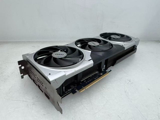MSI GeForce RTX 5070 12G VENTUS 3X OC Graphics Card GPU *Not Work*