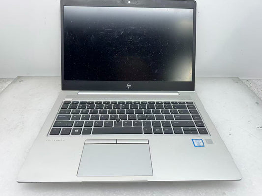 HP Elitebook 840 G5 Intel i7-8650U@1.9GHz 16GB 256G 1920x1080 Windows 11 *READ*
