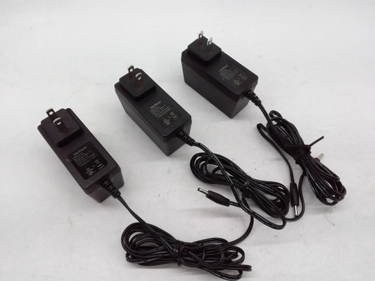 Lot of 3 VeriFone Terminal Power Supply Wall Charger VF0202 PWR087-010-01-A