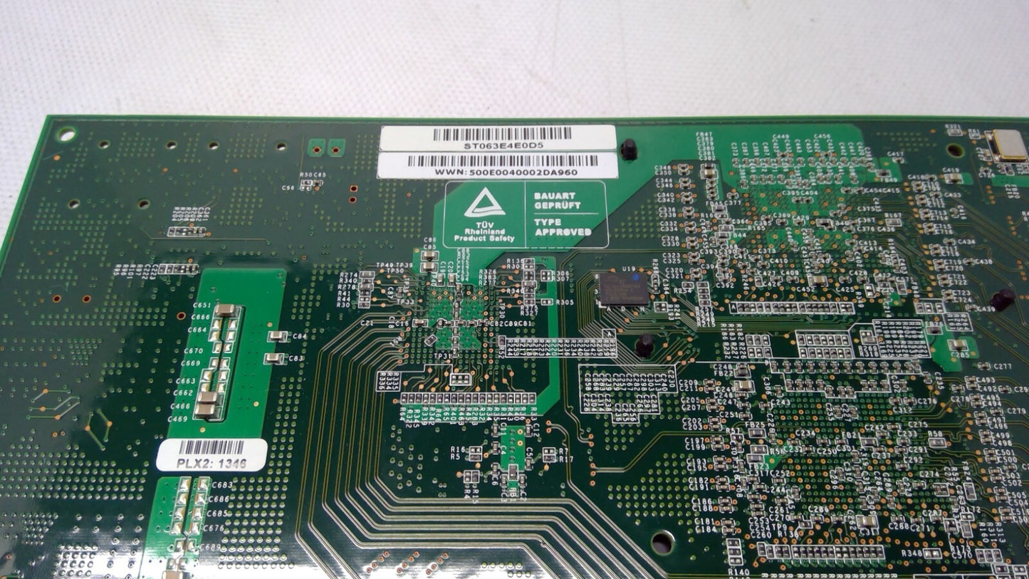 USI  PMC-SIERRA PM8003 SCC REV 5 NetApp Controller 111-00341+G0 / 6086-000010-07