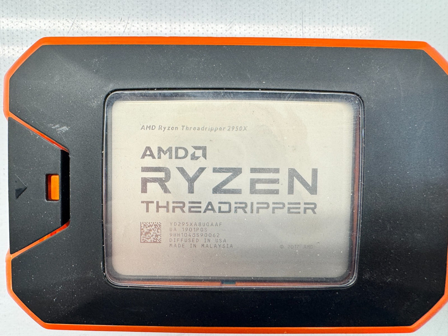 AMD Ryzen Threadripper 2950X Socket TR4 Desktop Processor