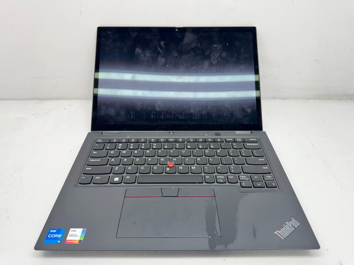 BIOS LOCKED Lenovo ThinkPad L13 Yoga Gen3 14" Intel i5-1235U@1.6GHz 8GB *Read*