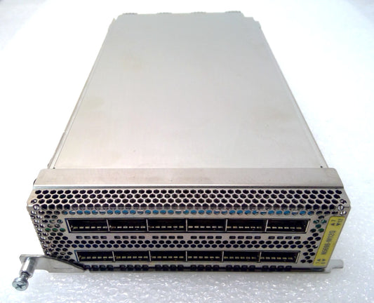 Cisco Nexus 5696Q switch chassis expansion module N5696-M12Q 12 x 40G QSFP+