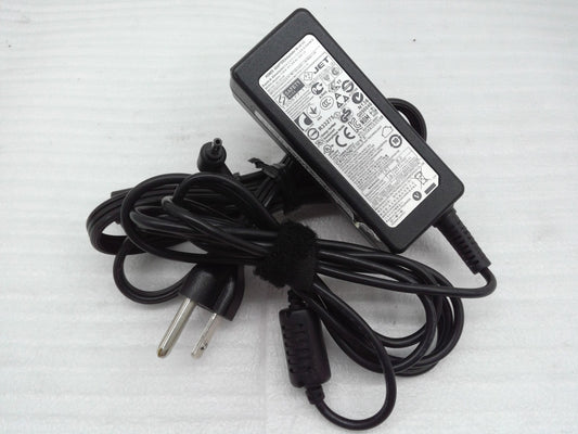 OEM Lite-on 19V 2.1A AD-4019P AC Adapter For Samsung Notebook 9 NP900X5J-K01US