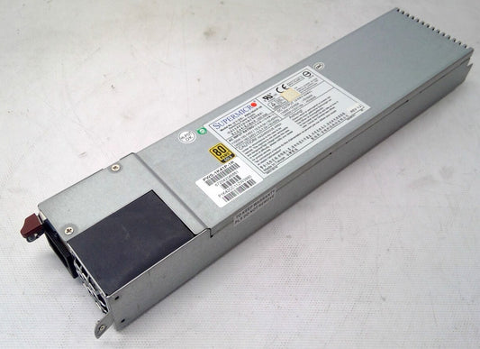 Supermicro PWS-1K41P-1R 1400W Switching 80 Plus Gold Power Supply