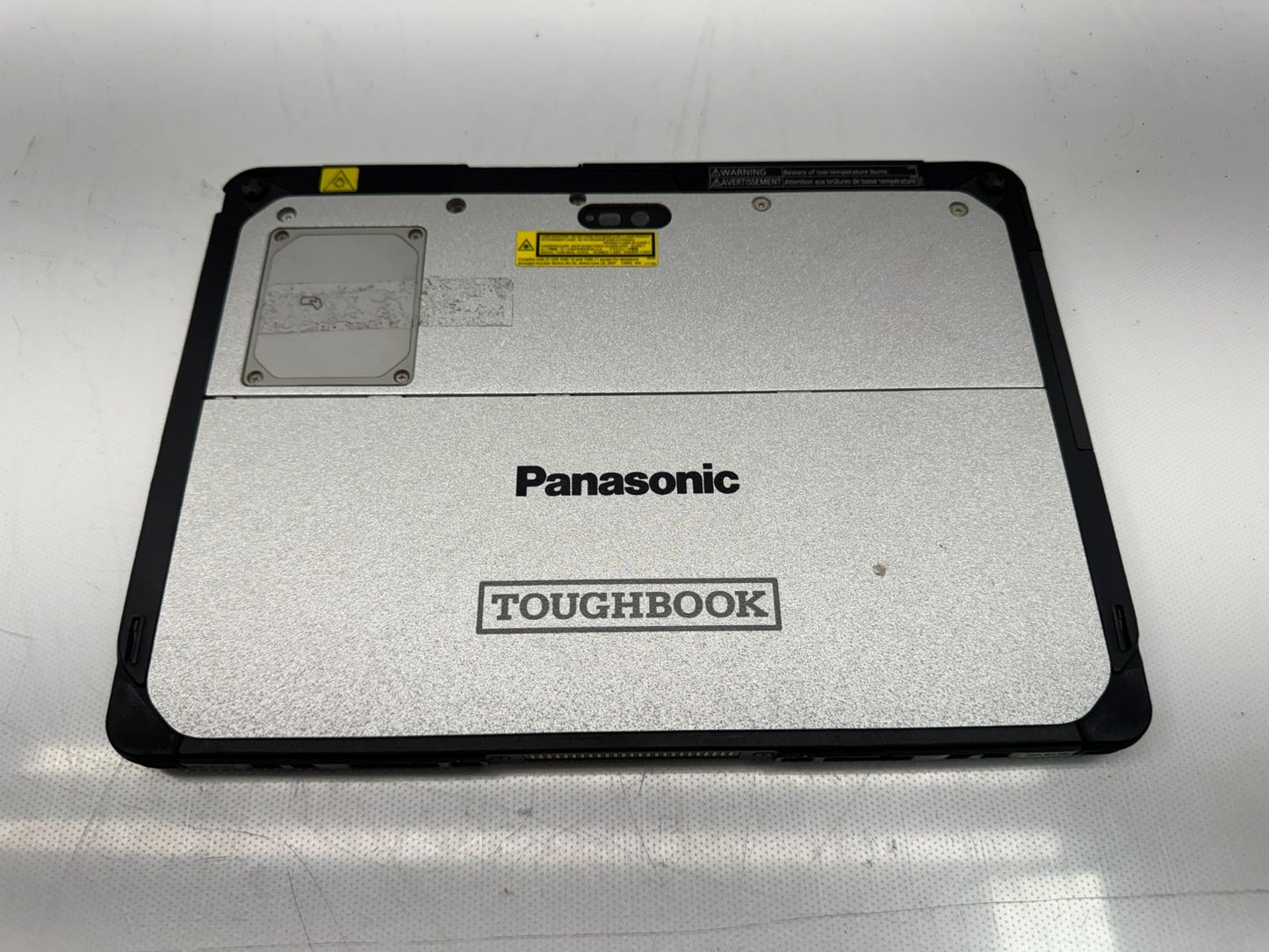 Panasonic Toughbook CF-20 Touch i5-7Y57@1.2GHz 8G RAM 180G SSD Win10 NoAC *READ*