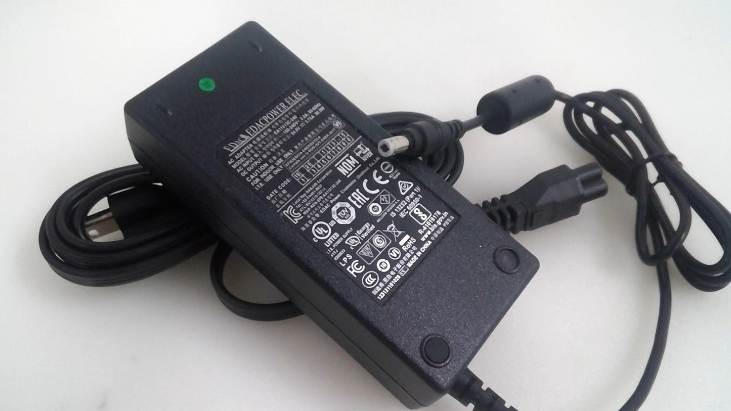 EDAC AC Adapter Power Cord Supply Charger  Laptop EA11013C-240 24V 3.75A 90W