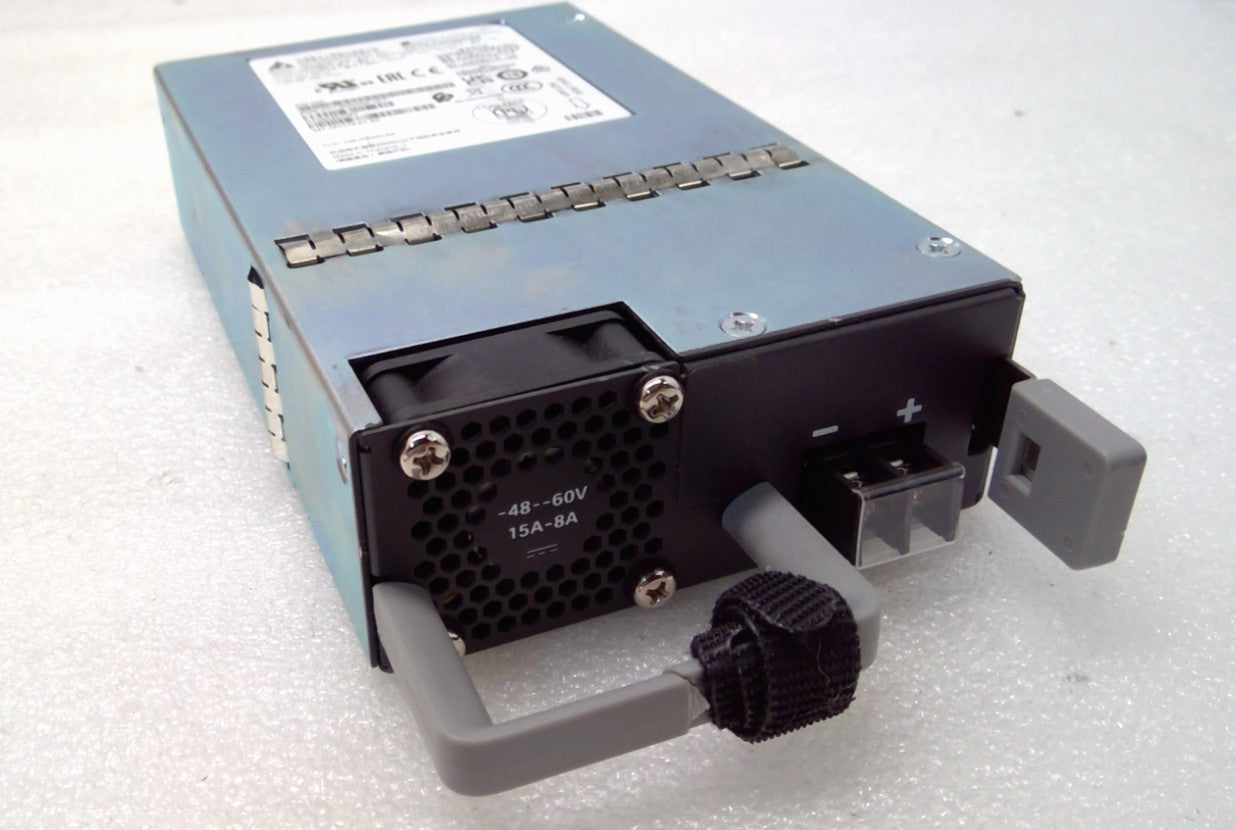 CISCO PWR-CC1-400WDC 8000 series 400w DC Power Supply *Read Detail *