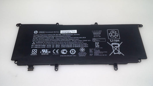 Genuine WR03XL Battery for HP Split X2 13-M000 13-M110DX TPN-Q133 HSTN-DB5J
