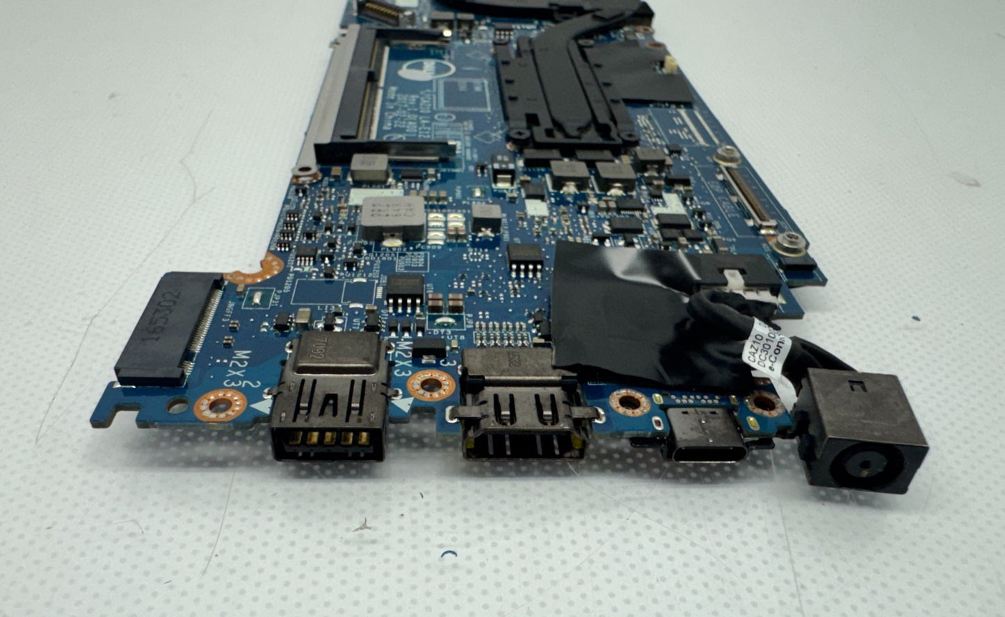 Dell Latitude 7480 Motherboard i7-7600U@2.8GHz LA-E121P 0R5YF6