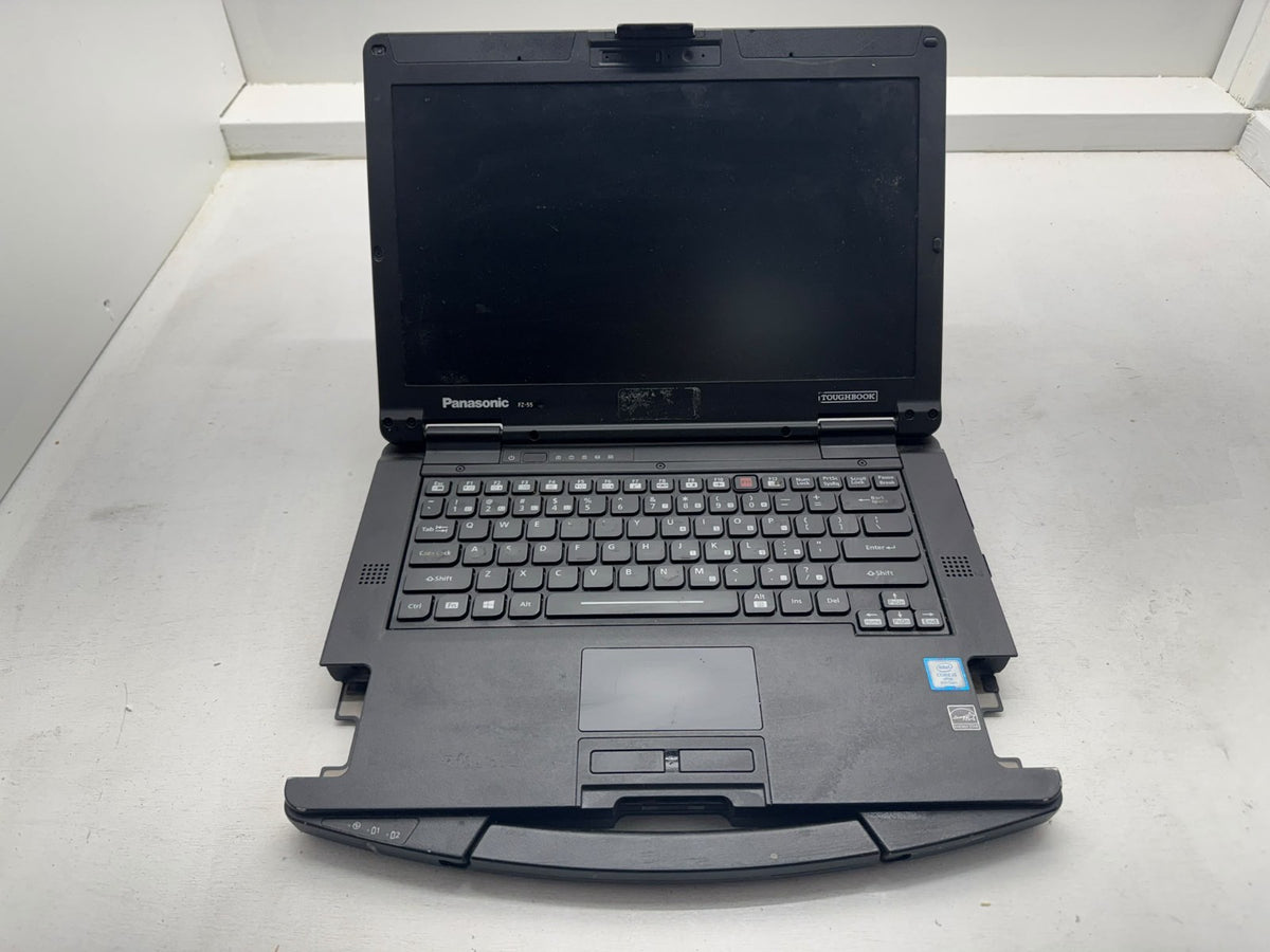 Panasonic Toughbook 1920 x 1080 FZ-55 i5-8365U@1.6GHz 8G RAM NO SSD *READ*