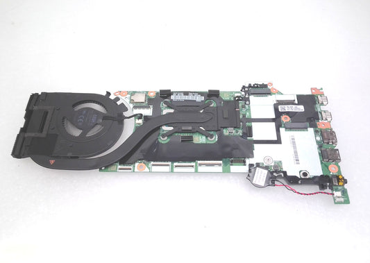 5B21H65390 Lenovo T14s Gen 3 Laptop Motherboard i7-1270P@2.20GHz 32GB
