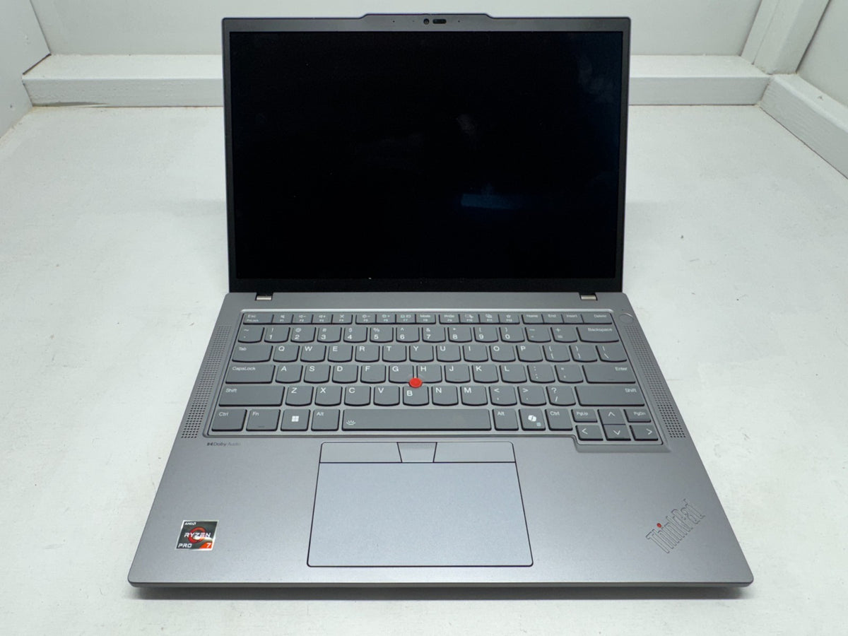 Lenovo ThinkPad T14 Gen 5 AMD Ryzen 7 8840HS@3.3GHz 32GB 1TB W/AC Win 11 W/ac