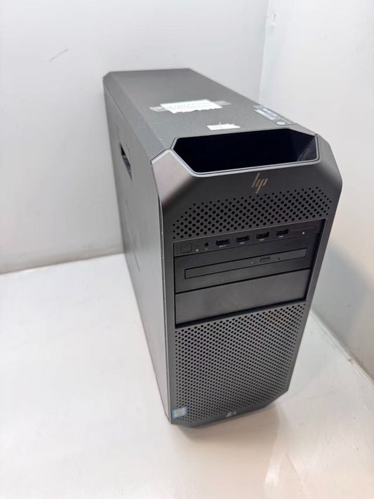 HP Z4 G4 WorkStation Chassis Motherboard For Xeon W-Series CPU PSU*Barebone*