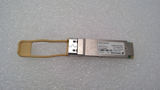 Ericsson RDH10252/7 40G SR4  QSFP+ 40GBASE-SR4 850nm FTL410QE2C-ER