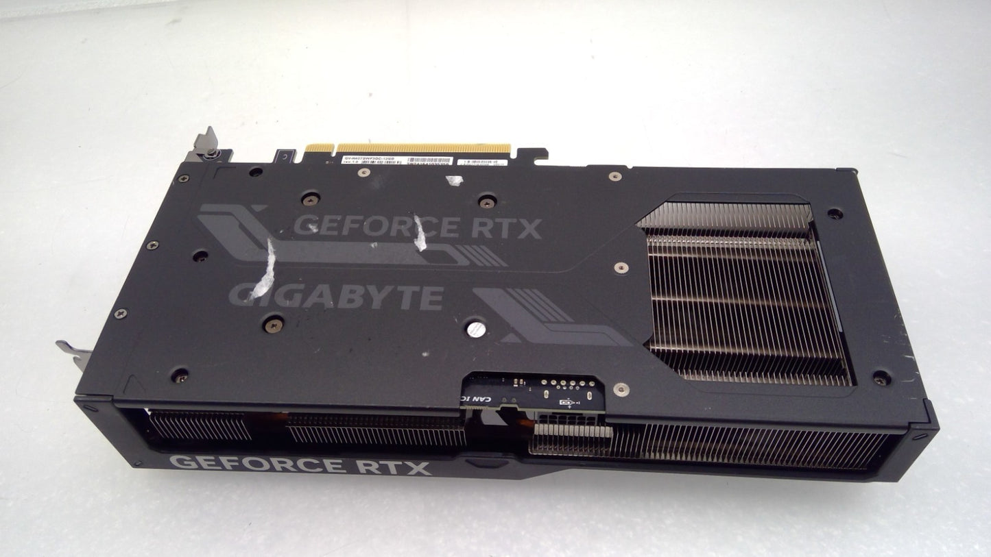 Gigabyte GeForce RTX 4070 Super 12GB GDDR6X Graphics Card GV-N407SWF3OC-12GD #