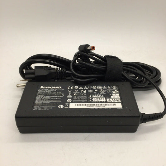 Original Lenovo 120W 19.5V AC Adapter for IdeaPad red tip  ADP-120LH B