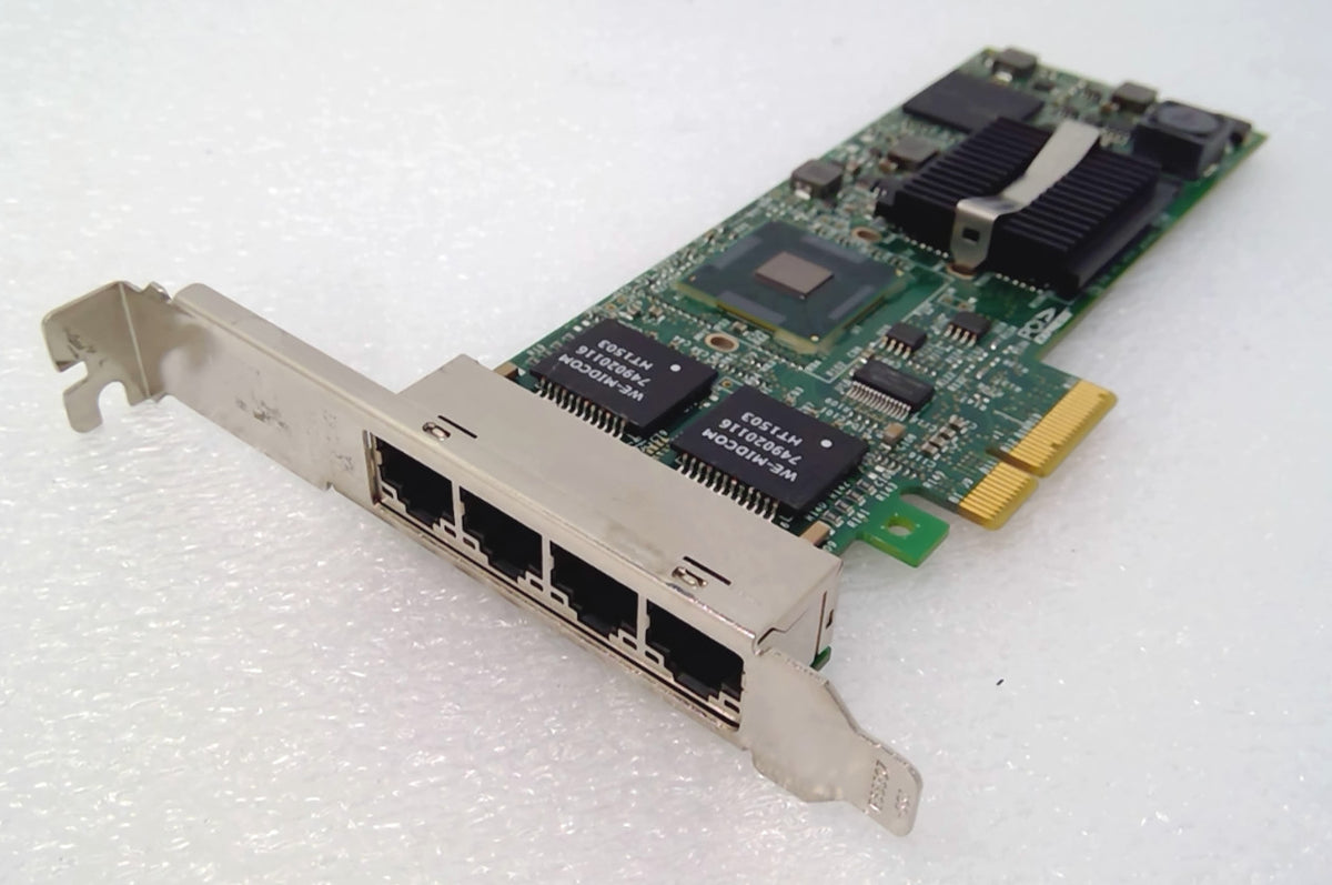 Intel E1G44ET2BLK Gigabit ET2 Quad Port Server Adapter PCI-e Network Card 4-Port