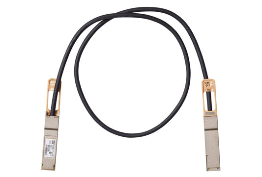 Cisco QSFP-100G-CU3M Passive Copper 1M Cable 37-1680-01