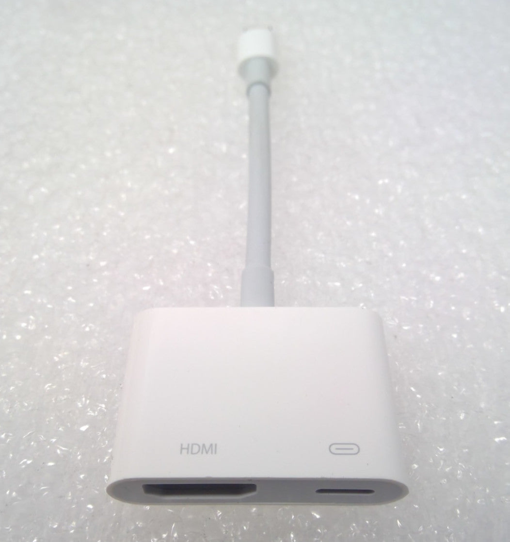 Apple Lightning Digital AV Adapter MD826AM/A - A1438