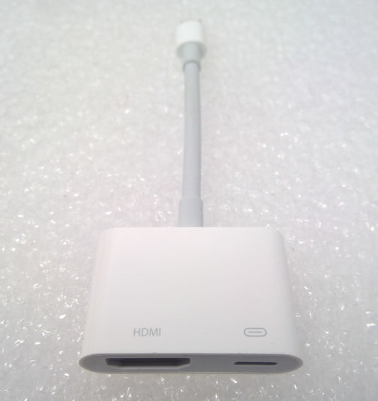 Apple Lightning Digital AV Adapter MD826AM/A - A1438