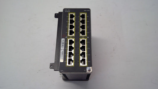 Cisco Catalyst Expansion module IEM-3300-16T= for IE3300 Rugged Series