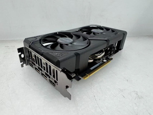 ASUS DUAL GeForce RTX4060 OC 8GB EVO GDDR6 Graphics Card DUAL-RTX4060-O8G-EVO