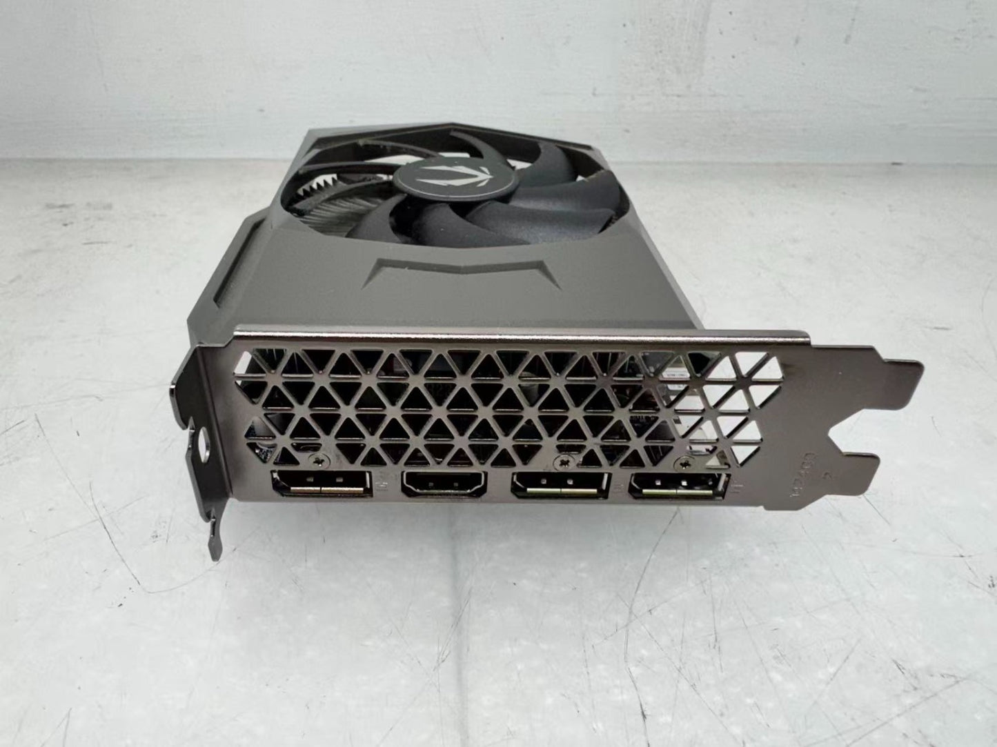 ZOTAC GAMING GeForce RTX 3050 6GB GDDR6 Solo 96BIT  PCIE 4.0