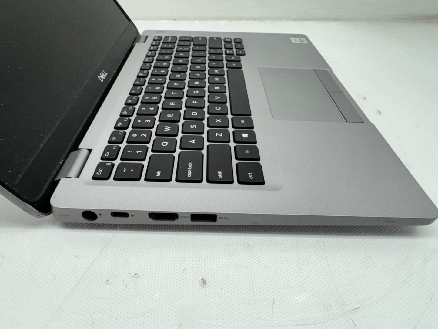 Dell Latitude 5310 Touch Intel i5-10310U@1.7Ghz 16GB 256G Win 11 W/AC *Read*