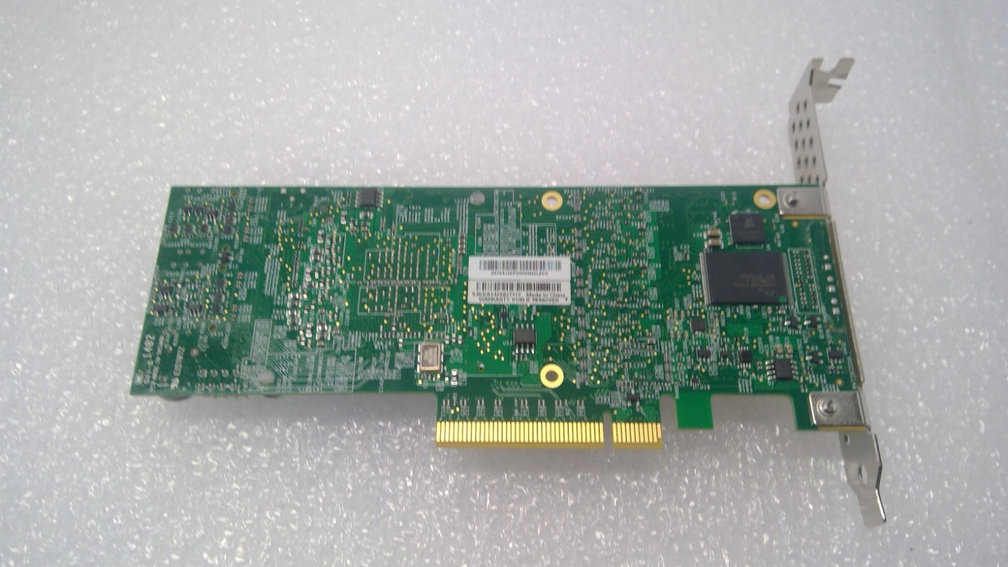Supermicro AOC-S2208L-H8IR 8 Ports SATA/SAS 6Gb/s PCI-E RAID Controller