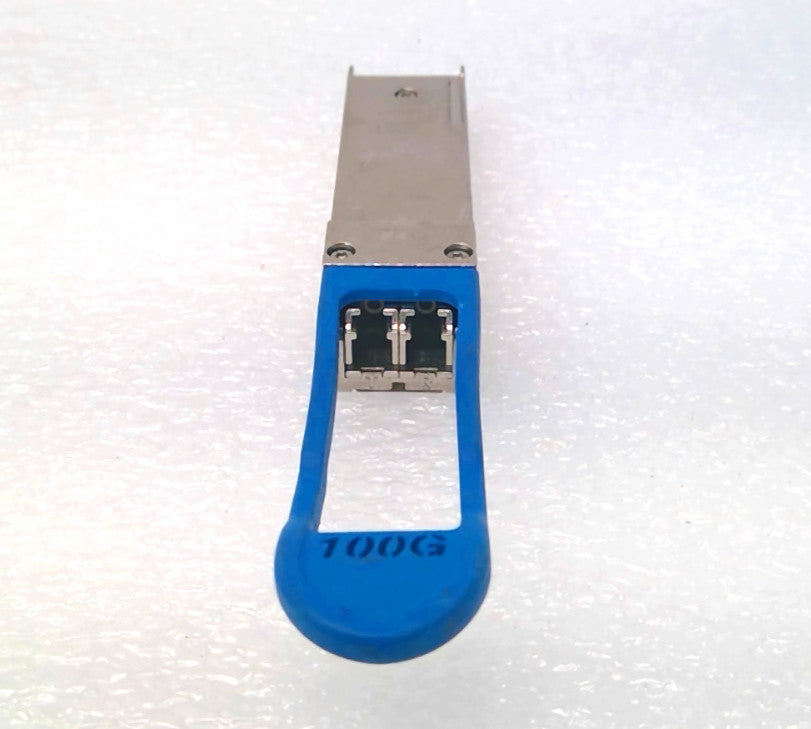 Finisar FTLC1151RDPL2 100GBASE-LR4 QSFP28 LAN-WDM 10KM SMF Transceiver
