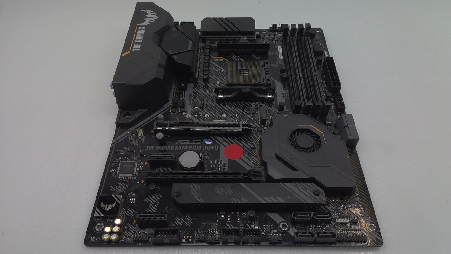3X *For Parts* TUF GAMING X570-PLUS WIFI &PRIME B560-PLUS AC-HES & MPG B550