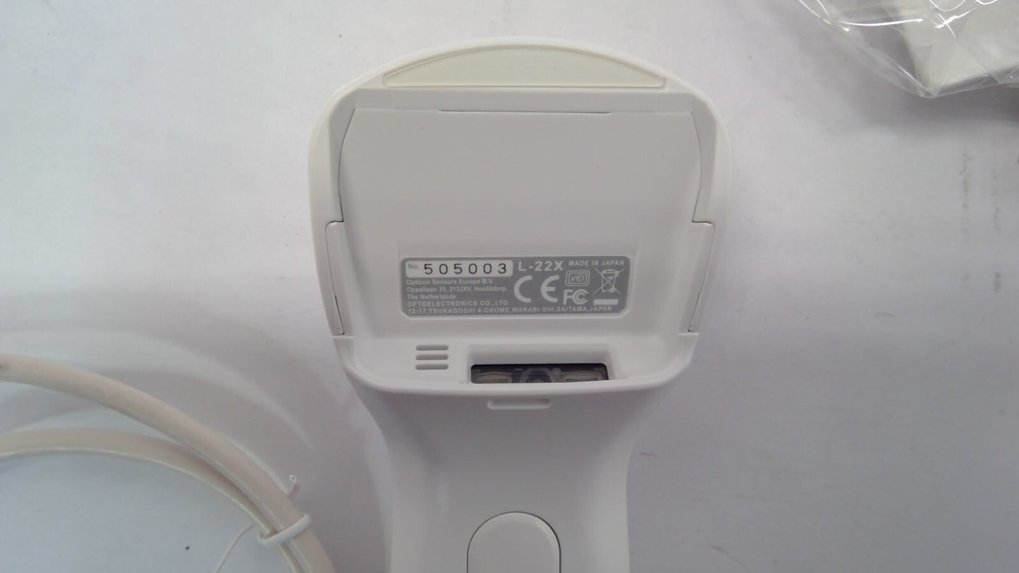Opticon Barcode Scanner 2D CMOS Imager - L-22X L22XWU1-200