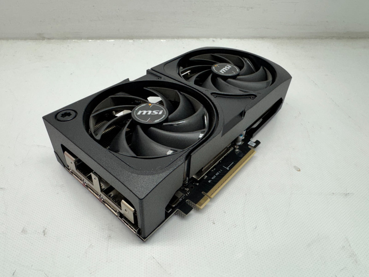 MSI GeForce RTX 5070 12G Shadow 2X OC Graphics Card *READ*