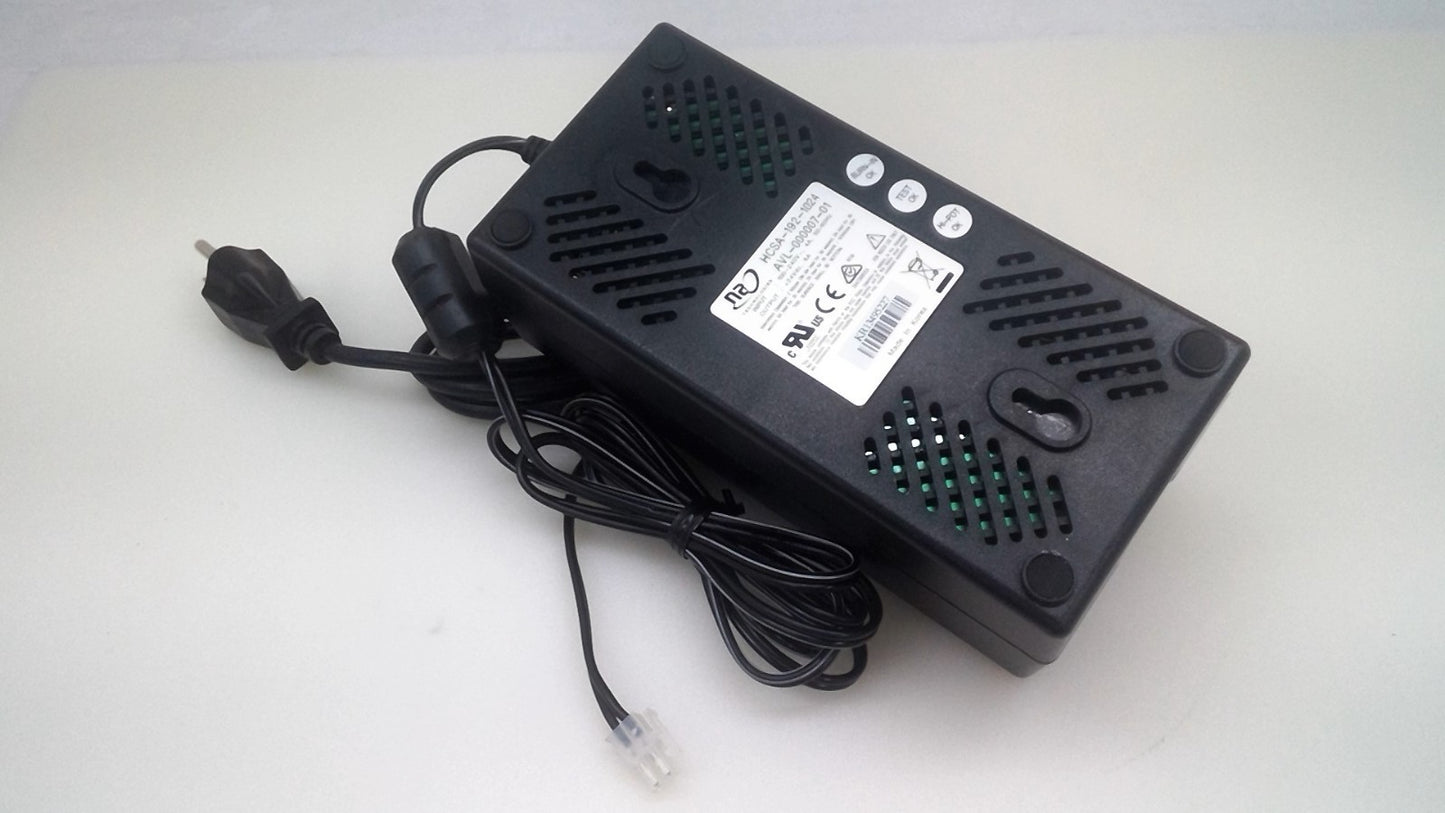 Actiforce HCSA-192-1024(AVL-000007-01)24V 8A Power Supply AC Adapter 2-Pin