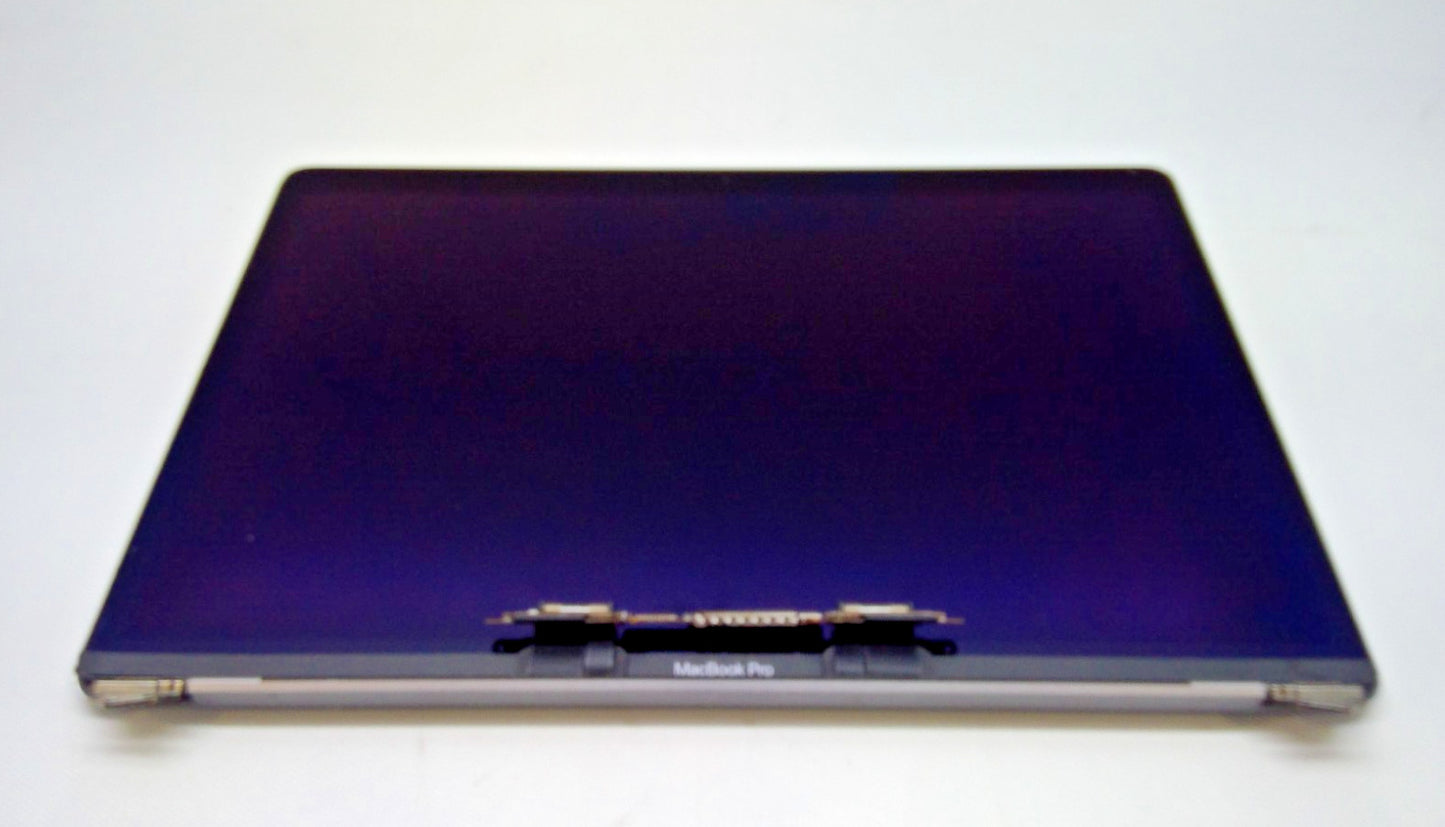 Genuine Apple MacBook Pro A1990 2018 2019 15" LCD LED Screen Assembly Gray