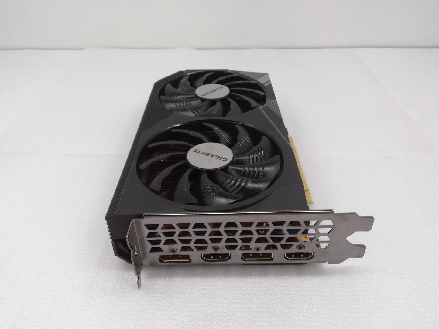 GIGABYTE GeForce RTX 3060 OC 12GB GDDR6 Graphics Card GV-N3060WF2OC-12GD