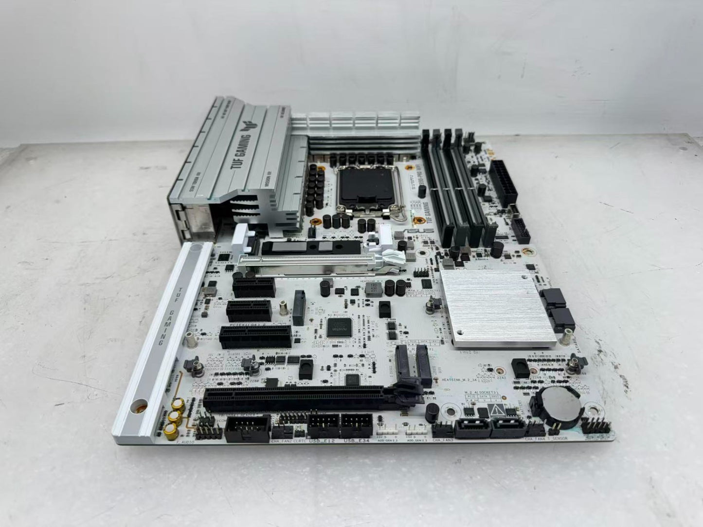 ASUS TUF GAMING Z890-PRO WIFI LGA 1851 ATX Motherboard