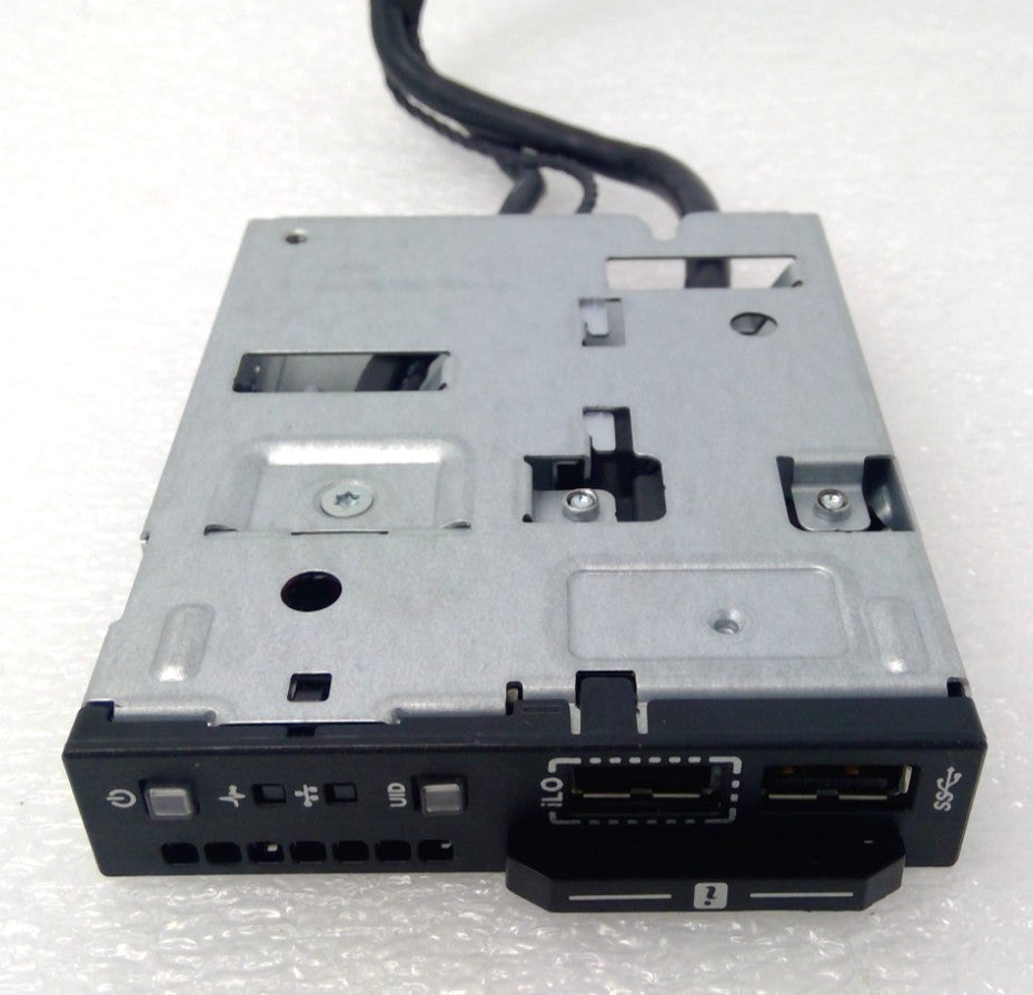 HPE 875077-001 ProLiant DL380 DL385 Gen10 Front Control Panel Power Module Board