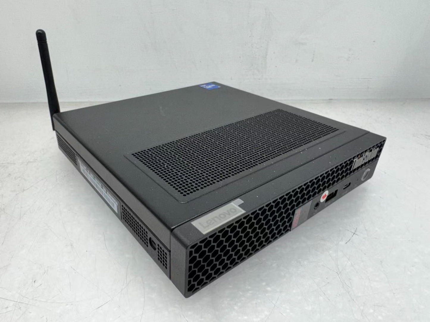 Lenovo P350 Tiny Workstation Desktop i7-11700T@2.0GHz 32GB 512GB T600 *READ*