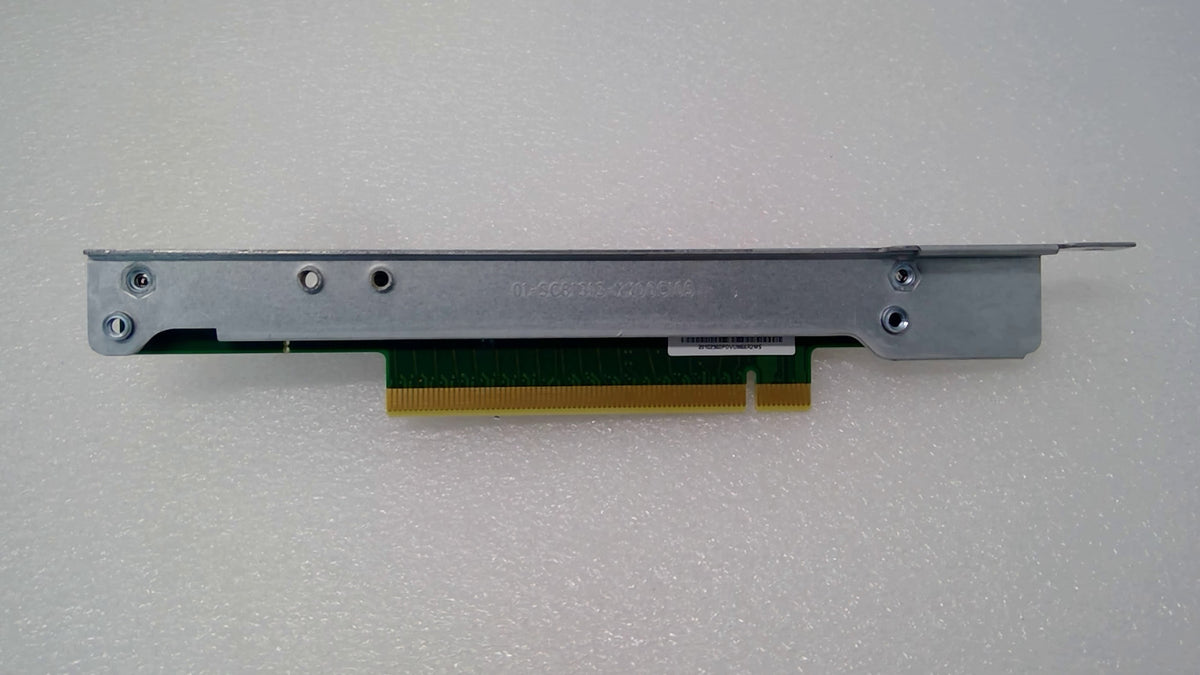 Supermicro RSC-RR1U-E16 1U PCIe x16 Right-Angle Riser Card + Metal Bracket