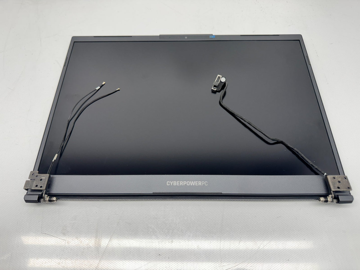 Cyberpower Tracer VI 15.6" 2560 x 1440 Matte Screen Complete Assembly Black