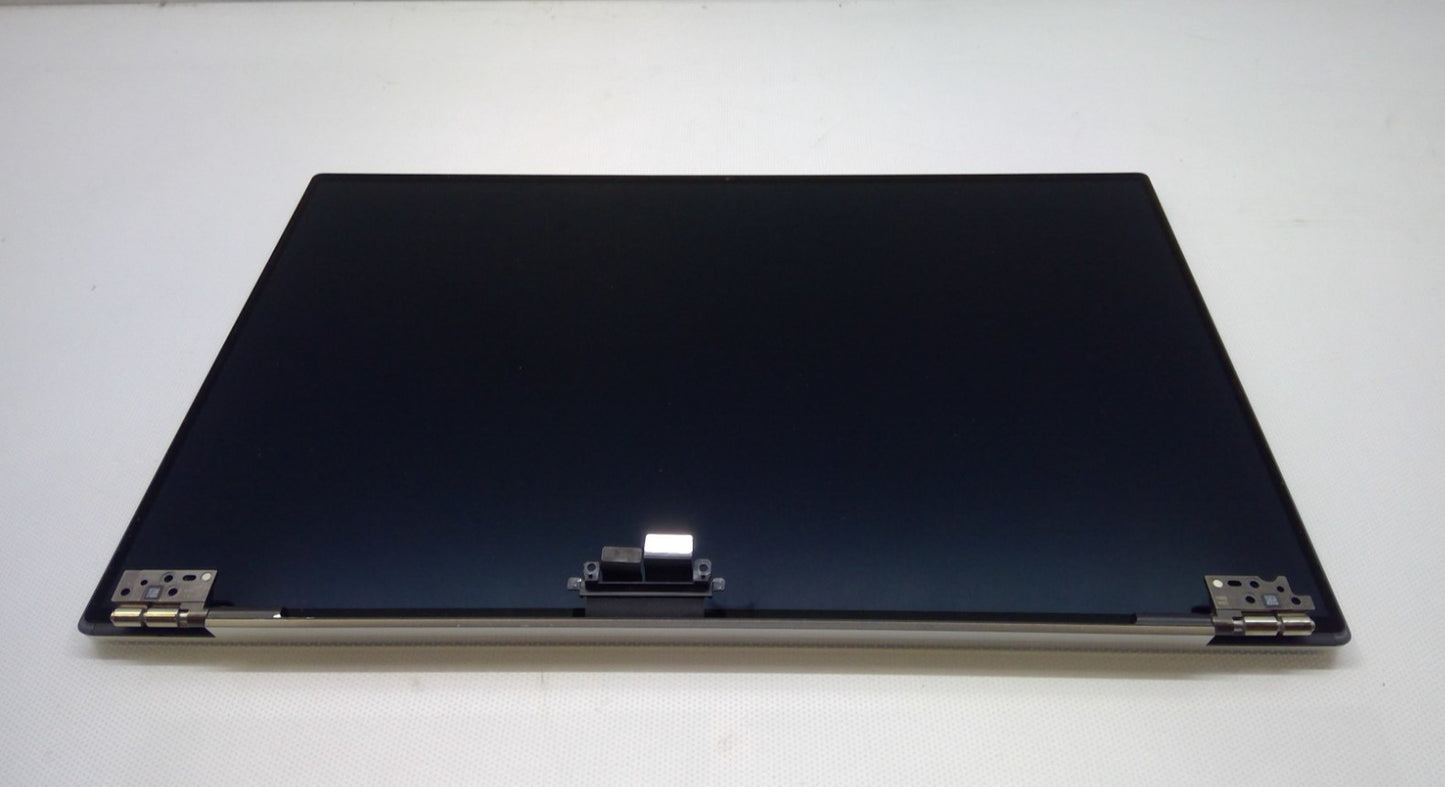 Dell XPS 17 9700 17" 3840 x 2400 Glossy  LCD Screen Complete Assembly  Silver