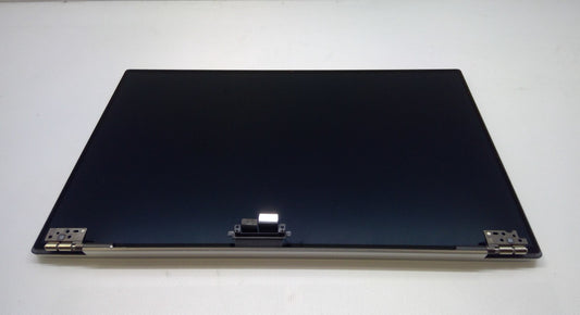 Dell XPS 17 9700 17" 3840 x 2400 Glossy  LCD Screen Complete Assembly  Silver