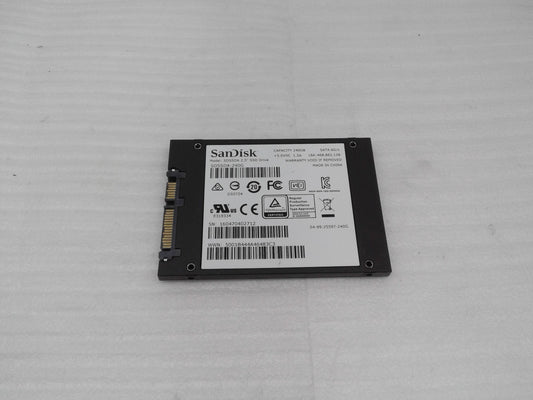 SanDisk SSD PLUS 240GB Internal 2.5" SATA III Solid State Drive SDSSDA-240G
