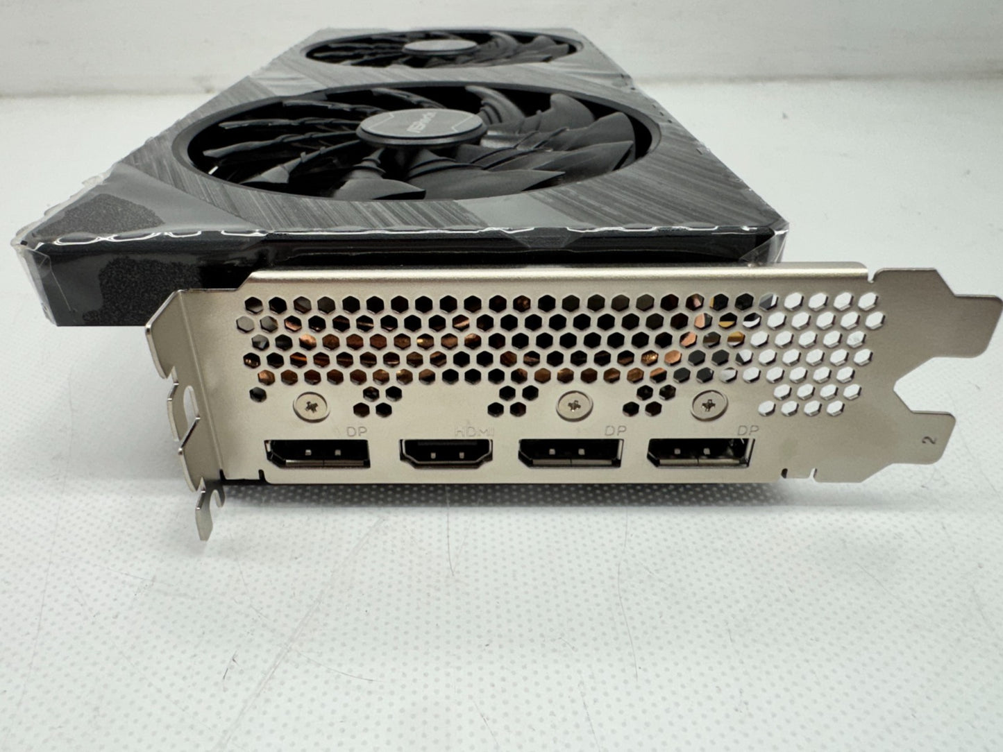 ASRock Challenger Arc A580 8GB GDDR6 PCI Express 4.0