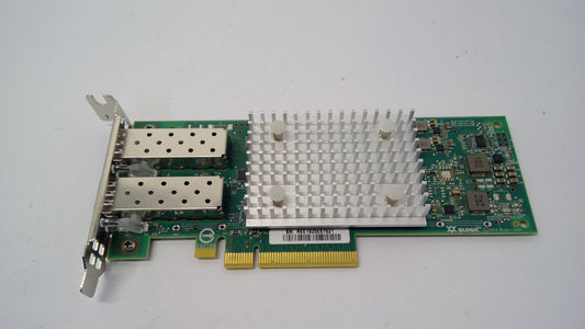 415DX DELL QLOGIC QL41262HLCU-DE 25GB DUAL PORT PCI-E NETWORK CARD 0415DX Low/P