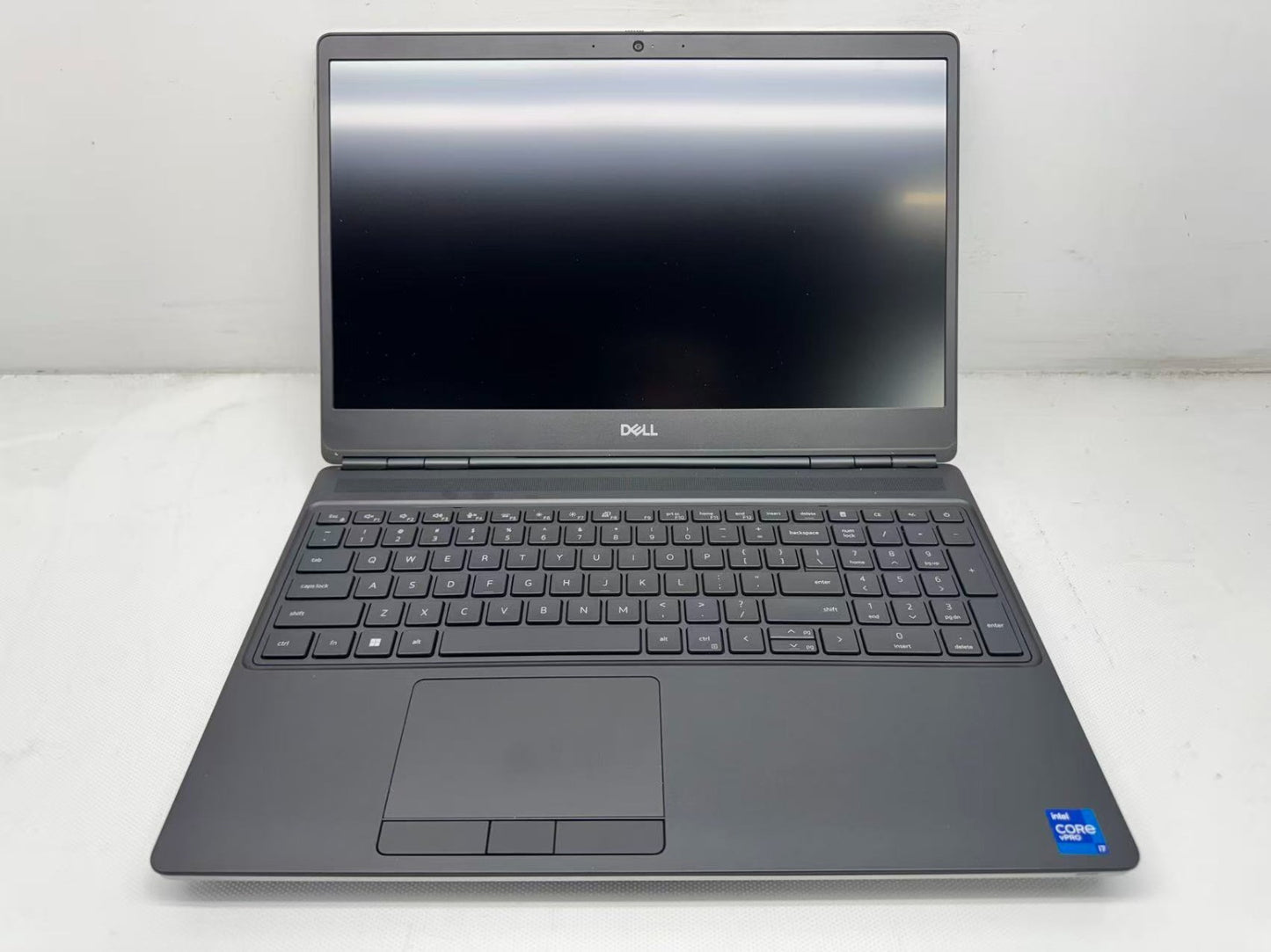 Dell Precision 7560 15.6" Laptop i7-11850H@2.50GHz 16GB 256GB SSD T1200