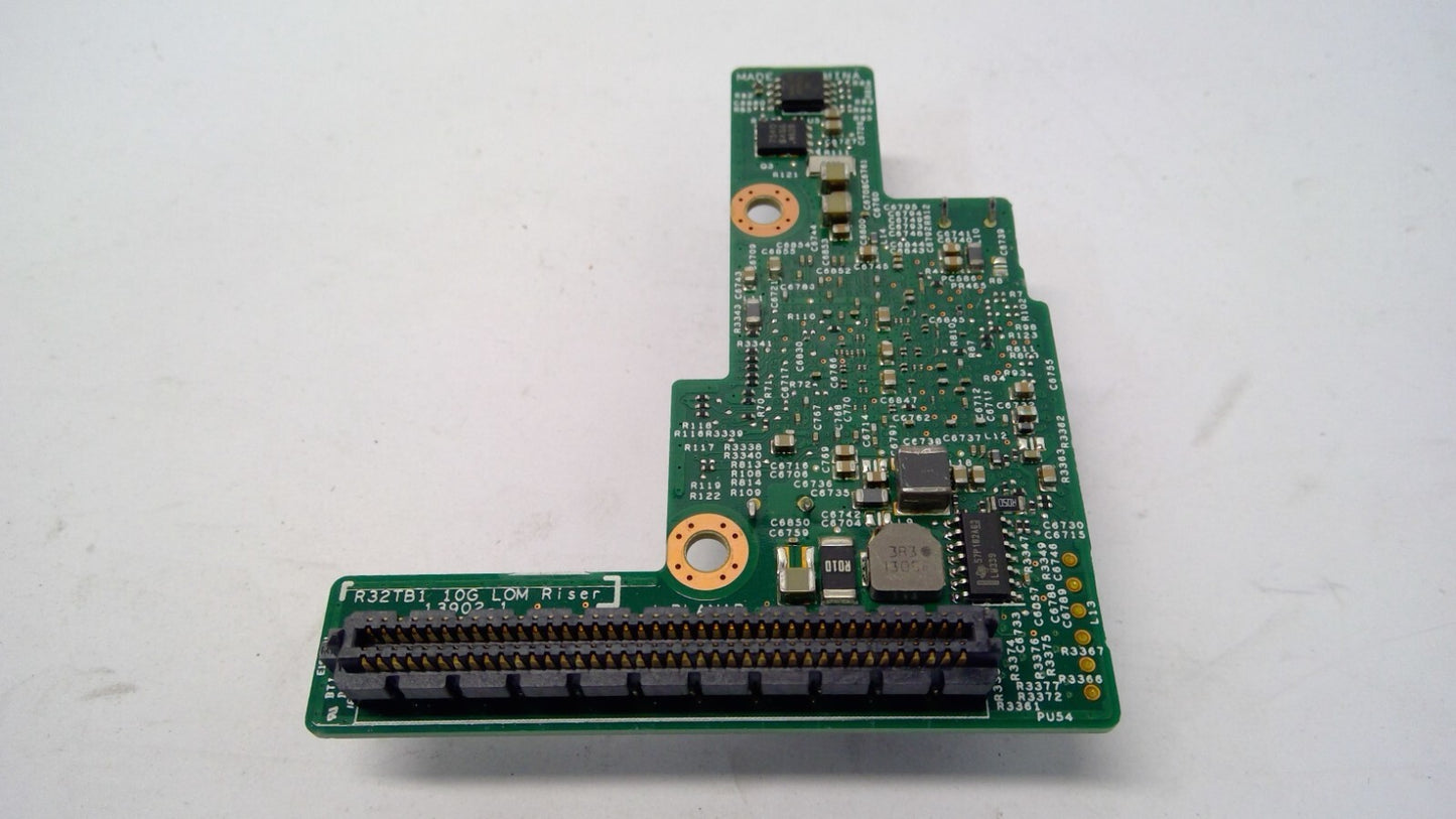 Y1HPF Dell 10Gb LOM Riser Card for Poweredge FC430 0Y1HPF